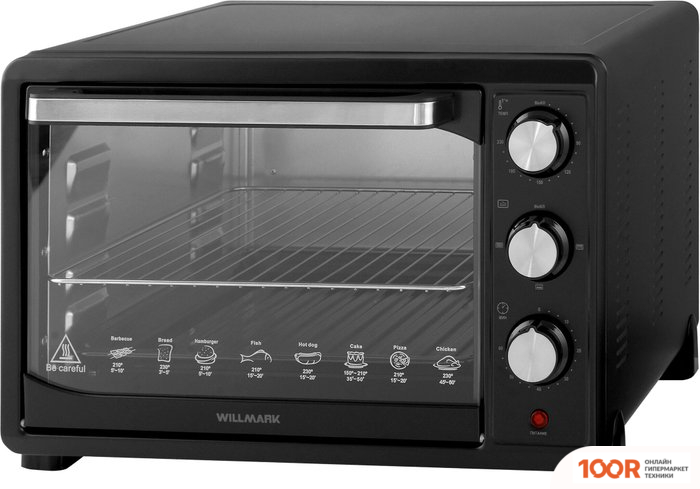 Мини-печь Willmark WO-392B (150991)