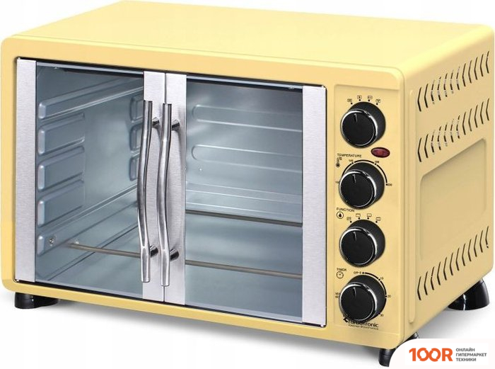 Мини-печь TurboTronic TT-FEO55CR (150965)