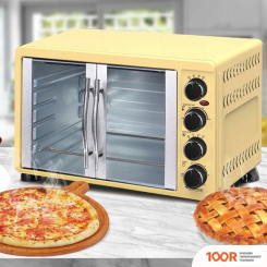 Мини-печь TurboTronic TT-FEO55CR (150965)