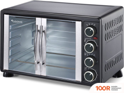 Мини-печь TurboTronic TT-FEO55 (ЧЕРНЫЙ) (150964)