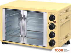 Мини-печь TurboTronic TT-FEO55 (КРЕМОВЫЙ) (150963)