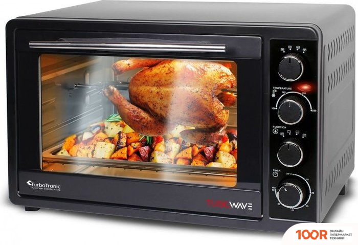 Мини-печь TurboTronic TT-EV45 (150955)