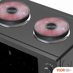 Мини-печь TurboTronic TT-EV35TS (150954)