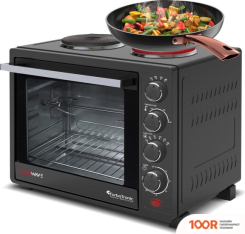 Мини-печь TurboTronic TT-EV35TS (150954)