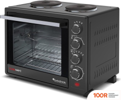 Мини-печь TurboTronic TT-EV35TS (150954)