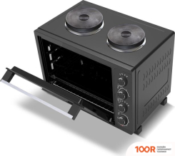 Мини-печь TurboTronic TT-EV35TS (150954)