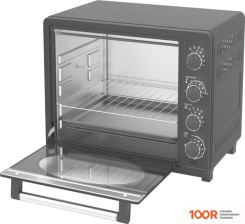 Мини-печь TurboTronic TT-EV35R RETRO (ЧЕРНЫЙ) (150951)