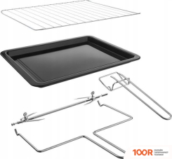 Мини-печь TurboTronic TT-EV23B (150947)