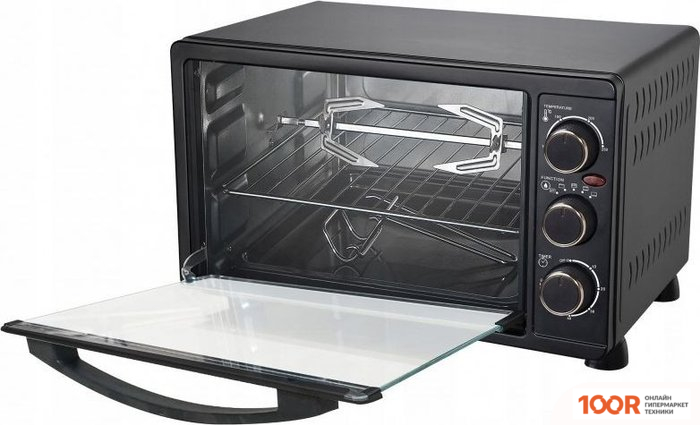 Мини-печь TurboTronic TT-EV23B (150947)