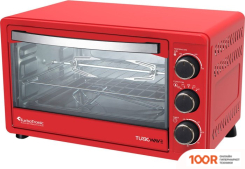 Мини-печь TurboTronic TT-EV23 (КРАСНЫЙ) (150945)