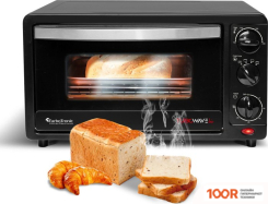 Мини-печь TurboTronic TT-EV14 (150944)