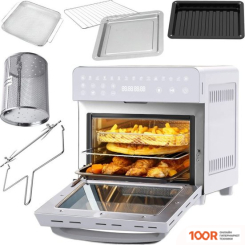 Мини-печь TurboTronic TT-AFO14W (150943)