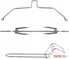 Мини-печь TurboTronic TT-AFD32S (150940)