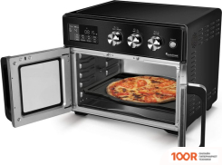 Мини-печь TurboTronic TT-AFD32 (ЧЕРНЫЙ) (150939)