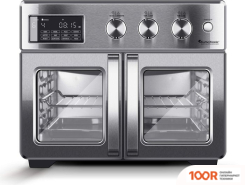 Мини-печь TurboTronic TT-AFD32 (СЕРЕБРИСТЫЙ) (150938)