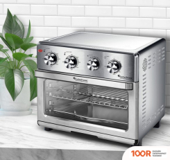 Мини-печь TurboTronic TT-AF32MRD (СЕРЕБРИСТЫЙ) (150935)