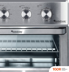 Мини-печь TurboTronic TT-AF32MRD (СЕРЕБРИСТЫЙ) (150935)