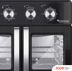 Мини-печь TurboTronic TT-AF32MFDB (150934)