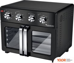 Мини-печь TurboTronic TT-AF32MFD (ЧЕРНЫЙ) (150933)