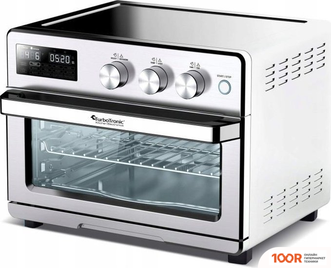 Мини-печь TurboTronic TT-AF32DRDS (150932)