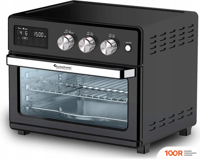 Мини-печь TurboTronic TT-AF32DRDB (150931)