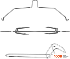 Мини-печь TurboTronic TT-AF32DRD (ЧЕРНЫЙ) (150930)
