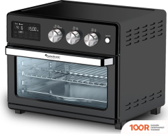 Мини-печь TurboTronic TT-AF32DRD (ЧЕРНЫЙ) (150930)