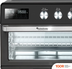 Мини-печь TurboTronic TT-AF32DRD (ЧЕРНЫЙ) (150930)