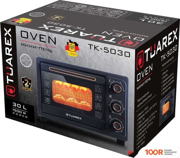Мини-печь Tuarex TK-5030 (150924)