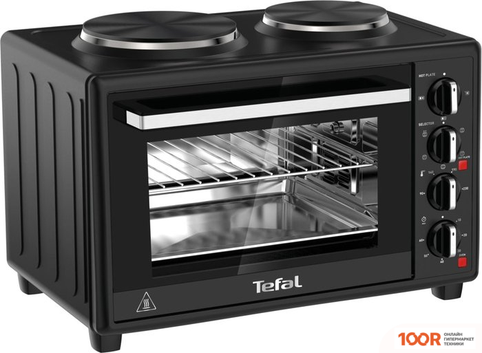 Мини-печь Tefal OPTIMATE OF463830 (150915)