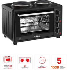 Мини-печь Tefal OPTIMATE OF463830 (150915)