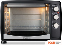 Мини-печь StarWind SMO2046 (150890)