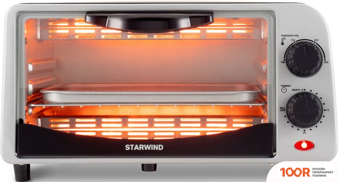 Мини-печь StarWind SMO2042 (150886)