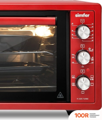 Мини-печь Simfer M4505 ALBENI PLUS (150866)