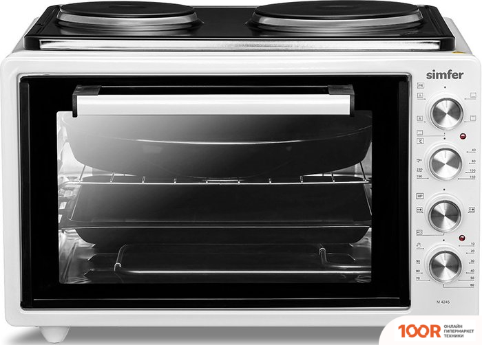 Мини-печь Simfer M4245 ALBENI PLUS (150864)