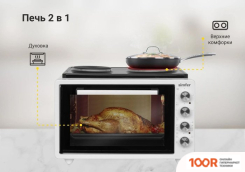 Мини-печь Simfer M4245 ALBENI PLUS (150864)