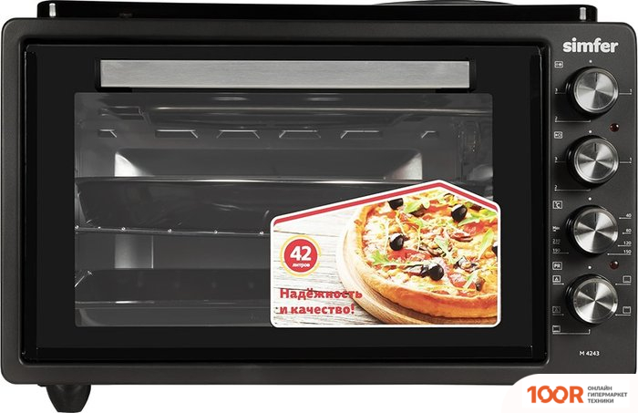 Мини-печь Simfer M4243 (150863)