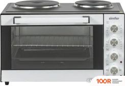 Мини-печь Simfer M3541 (150858)