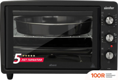 Мини-печь Simfer M3426 (150855)