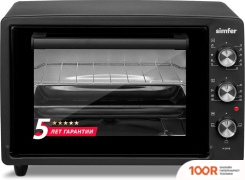 Мини-печь Simfer M3416 ALBENI COMFORT (150853)