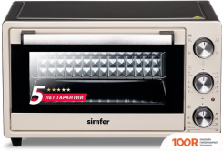 Мини-печь Simfer M2501 ALBENI COMPACT (150850)
