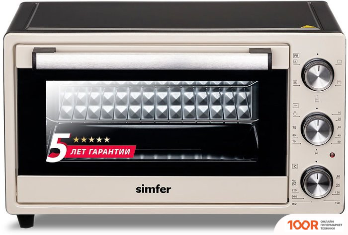 Мини-печь Simfer M2501 ALBENI COMPACT (150850)