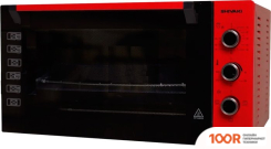 Мини-печь Shivaki MD 4218 E (КРАСНЫЙ) (150849)