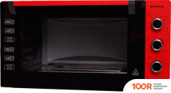 Мини-печь Shivaki MD 4218 E (КРАСНЫЙ) (150849)