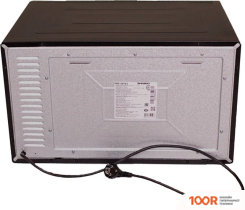 Мини-печь Shivaki MD 3618 E (СЕРЫЙ/ЧЕРНЫЙ) (150847)