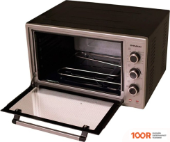 Мини-печь Shivaki MD 3618 E (СЕРЫЙ/ЧЕРНЫЙ) (150847)