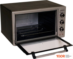 Мини-печь Shivaki MD 3618 E (СЕРЫЙ/ЧЕРНЫЙ) (150847)