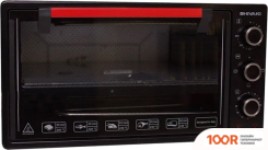 Мини-печь Shivaki MD 3216 L (ЧЕРНЫЙ/КРАСНЫЙ) (150844)