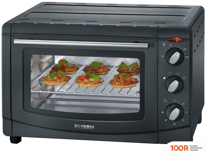 Мини-печь Severin TO 2067 (150837)