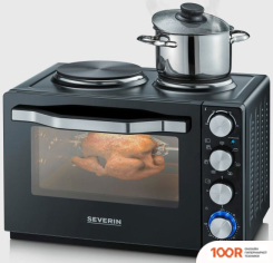 Мини-печь Severin TO 2065 (150835)